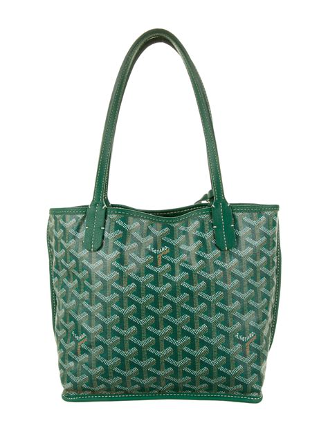 goyard anjou tote|Goyard anjou mini bag price.